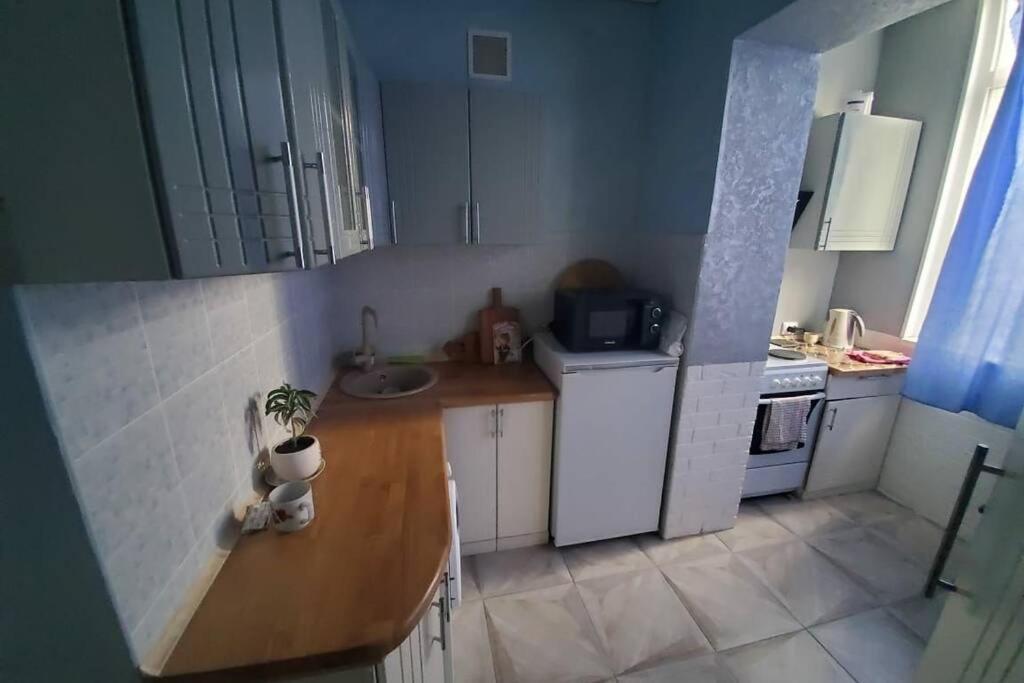 Сказочный Дворик Pizunda Exteriör bild