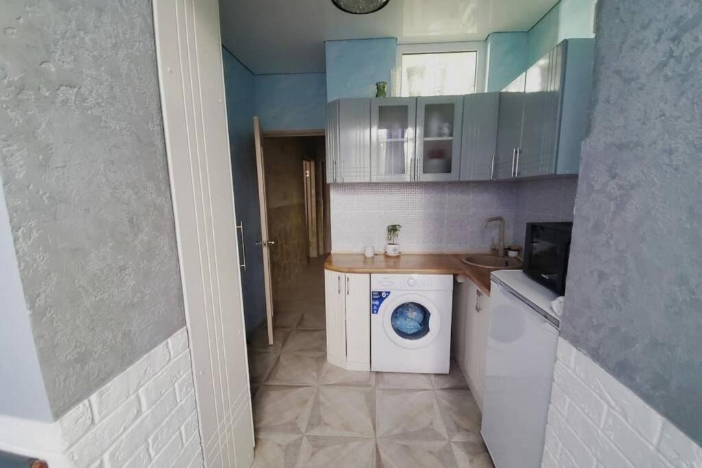 Сказочный Дворик Pizunda Exteriör bild